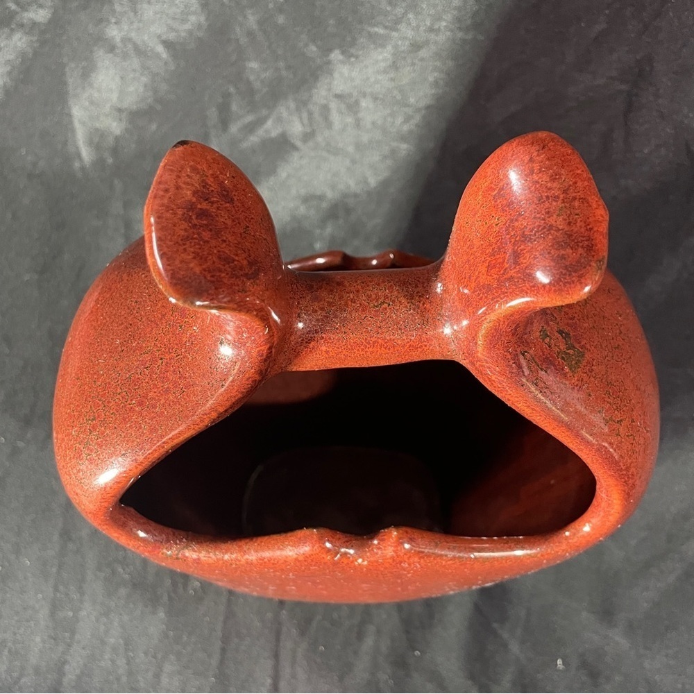 Rustic Ceramic Vase - Picture 5 of 8